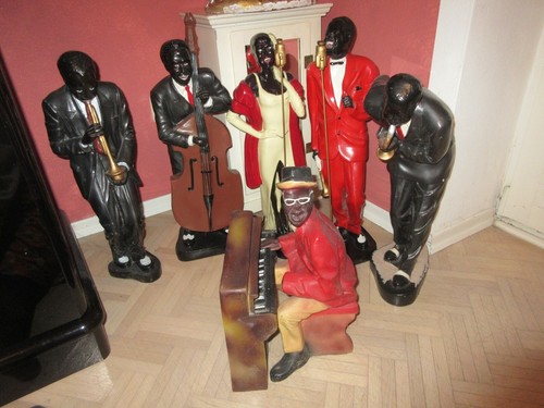 Deko figuren jazz - figuren,