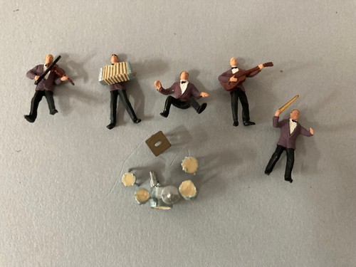 Musikband und tanzende - h0,
