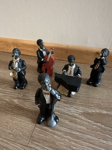 Jazz musik band figuren - jazz,