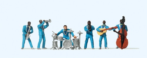 Preiser figurensatz 87 - figurensatz, 1:87