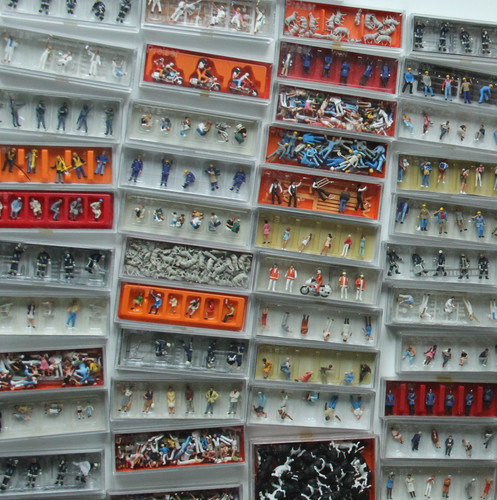 Preiser figuren diverse sets - preiser-figuren:,