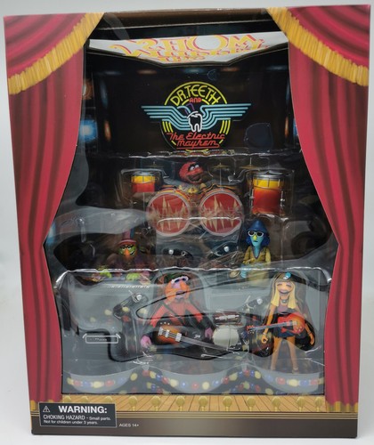 Diamond select muppet - select, show